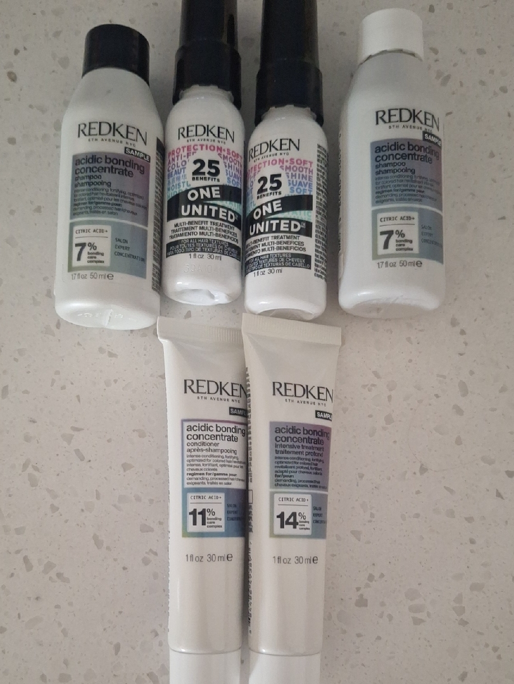 Redken Acidic Bonding Collection